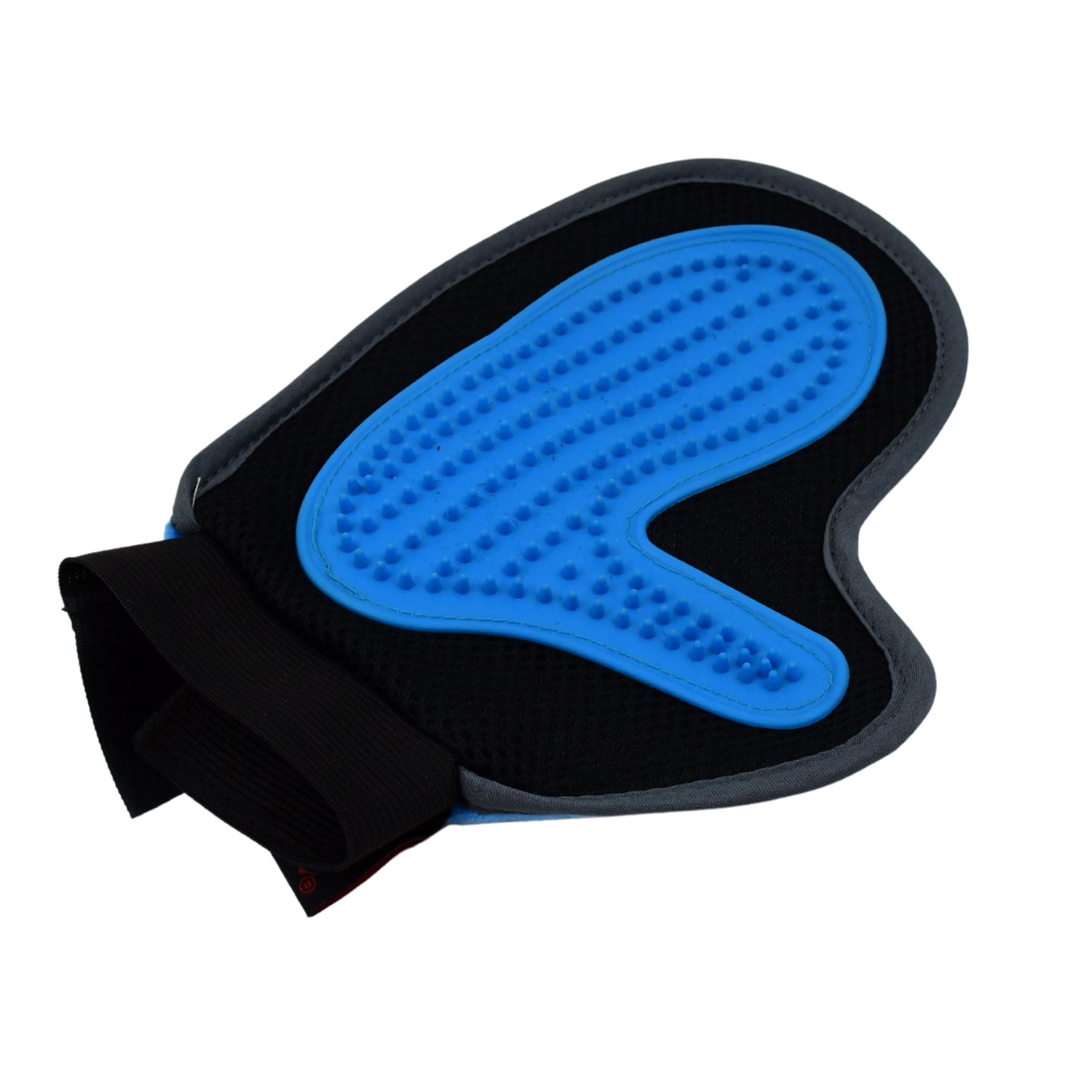 Pet Grooming Glove - Humanised Descending Brush Glove (1 Pc)