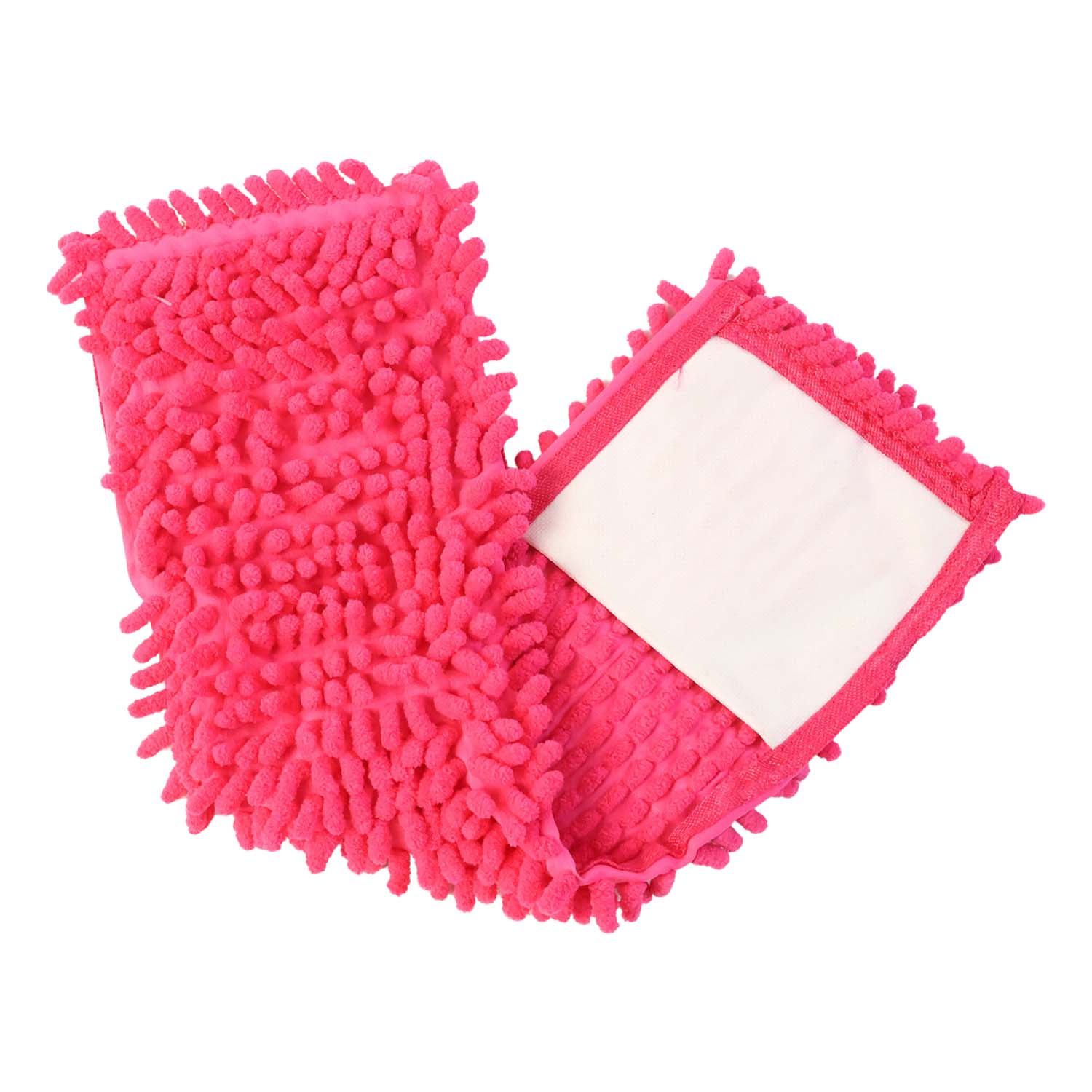 Microfiber Chenille Mop Refill Pad (1 Pc)