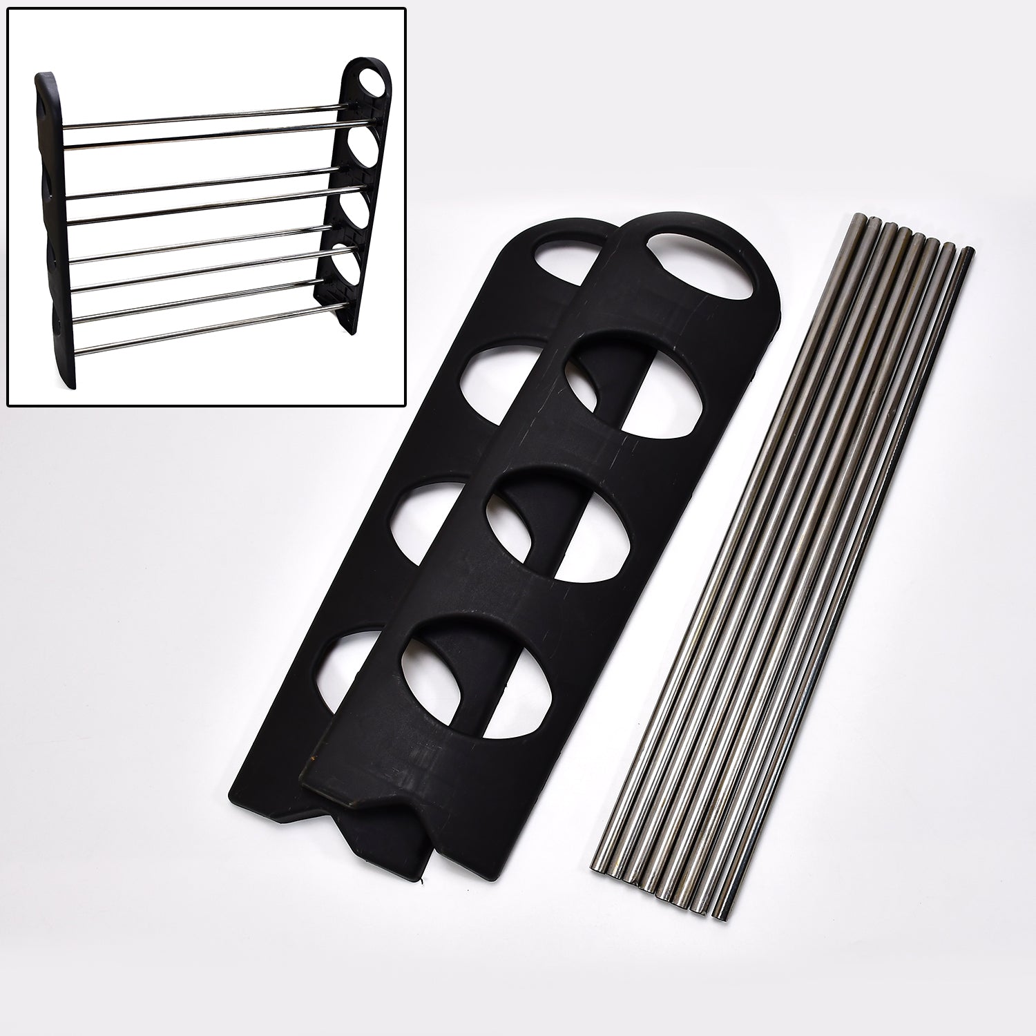 Simple Shoe Rack Simple Practical Sufficient Capacity For Home