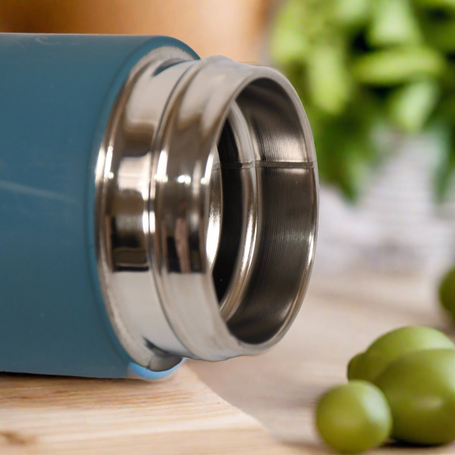 Unbreakable Stainless Steel Leak Proof Fridge Water Bottle (500ML)