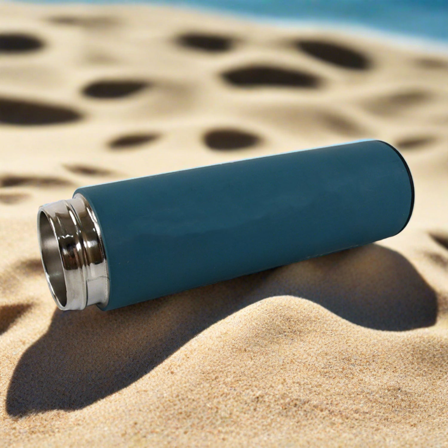 Unbreakable Stainless Steel Leak Proof Fridge Water Bottle (500ML)