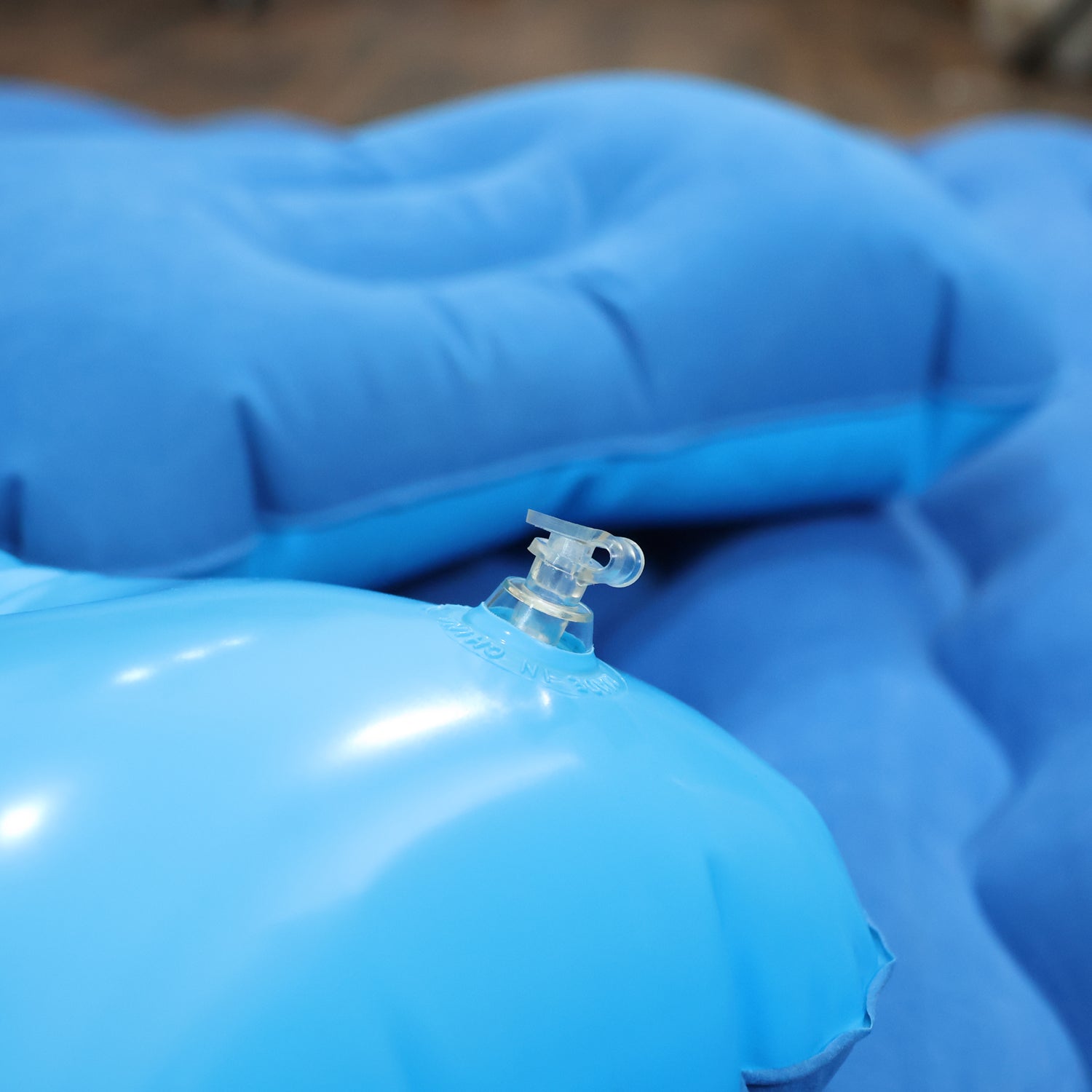 Portable Car Backseat Inflatable Air Mattress Bed (1 Pc)