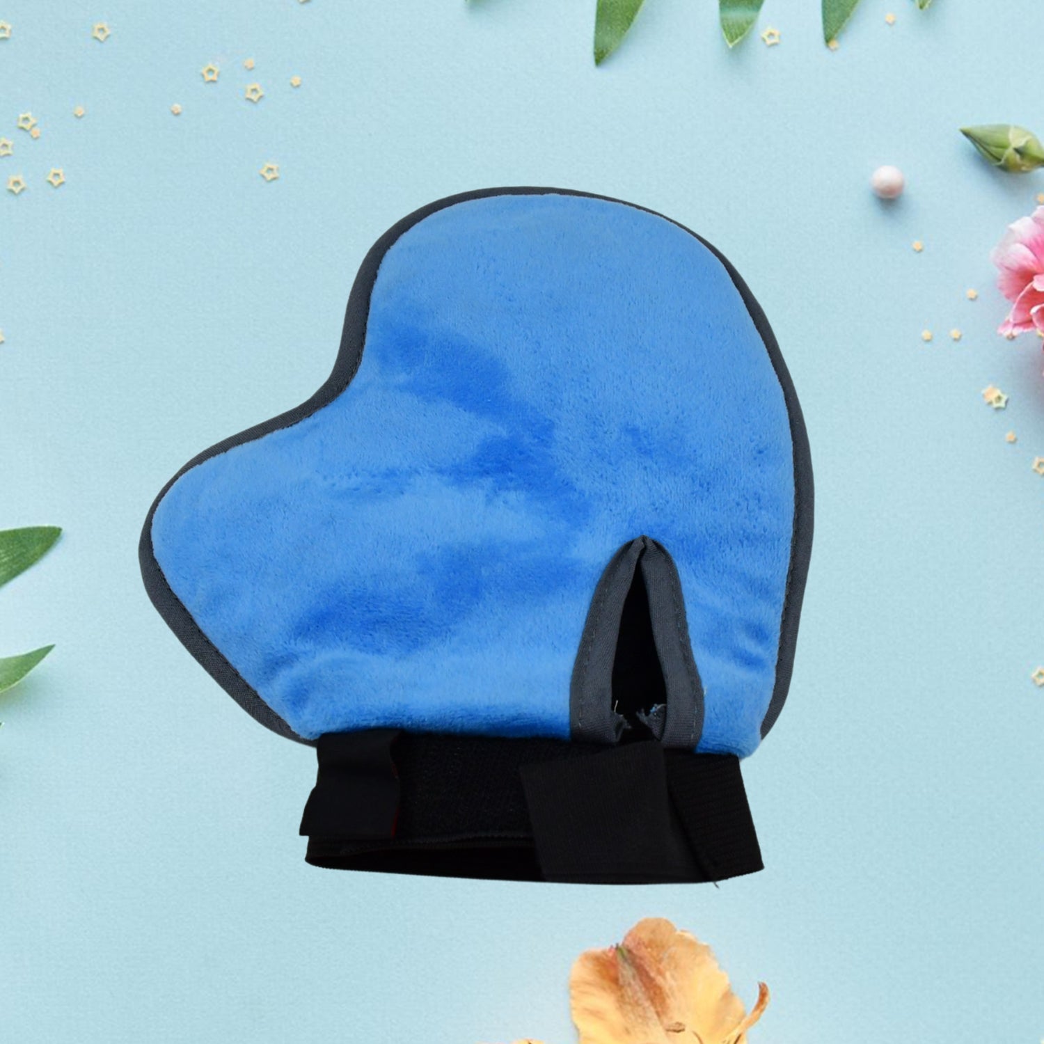 Pet Grooming Glove - Humanised Descending Brush Glove (1 Pc)