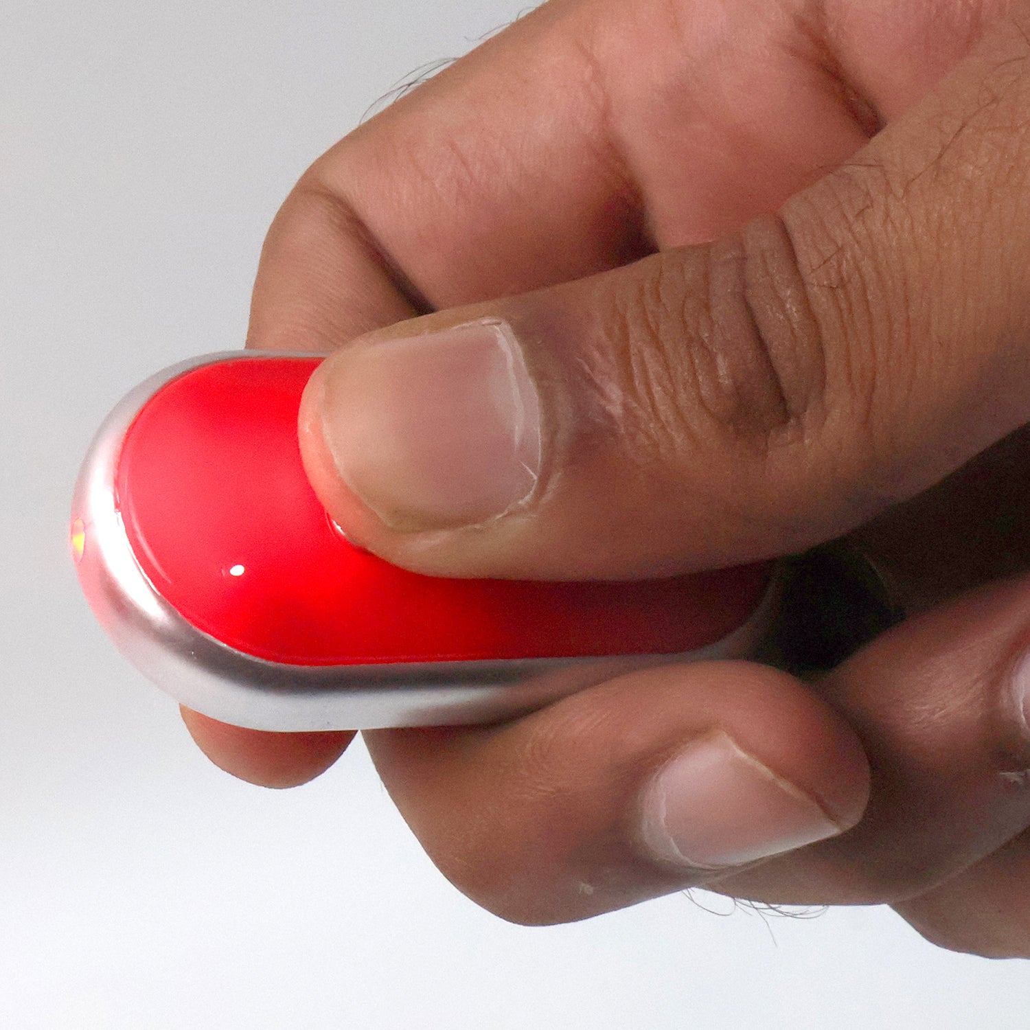 Key Finder Anti Key Lost Key Chain Whistle Induction (1 Pc)