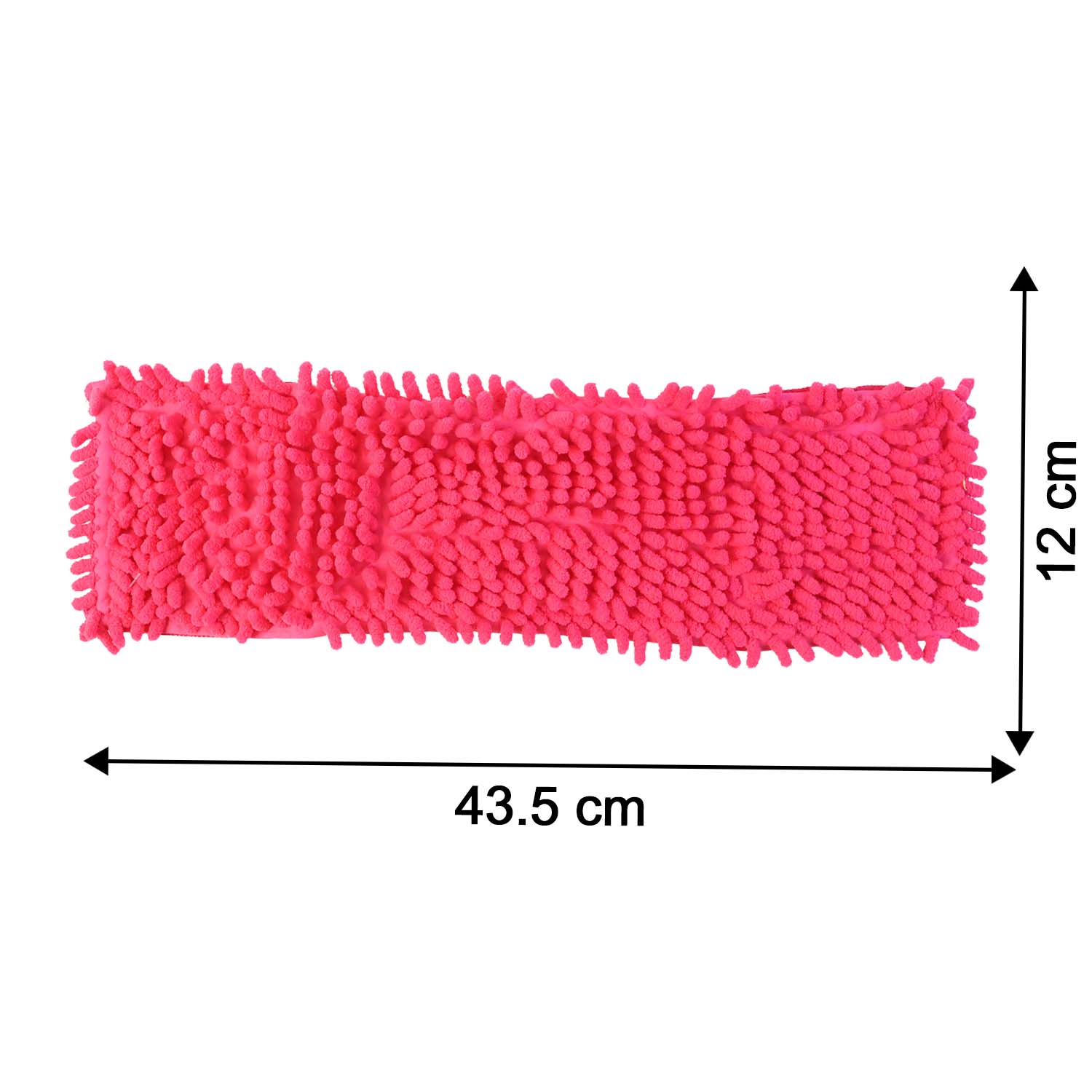 Microfiber Chenille Mop Refill Pad (1 Pc)