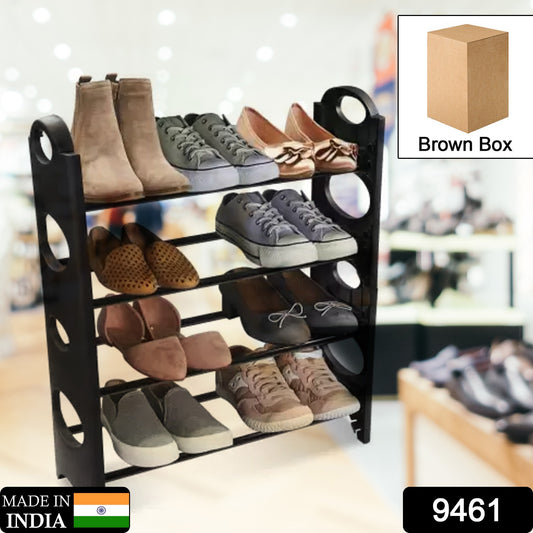Simple Shoe Rack Simple Practical Sufficient Capacity For Home